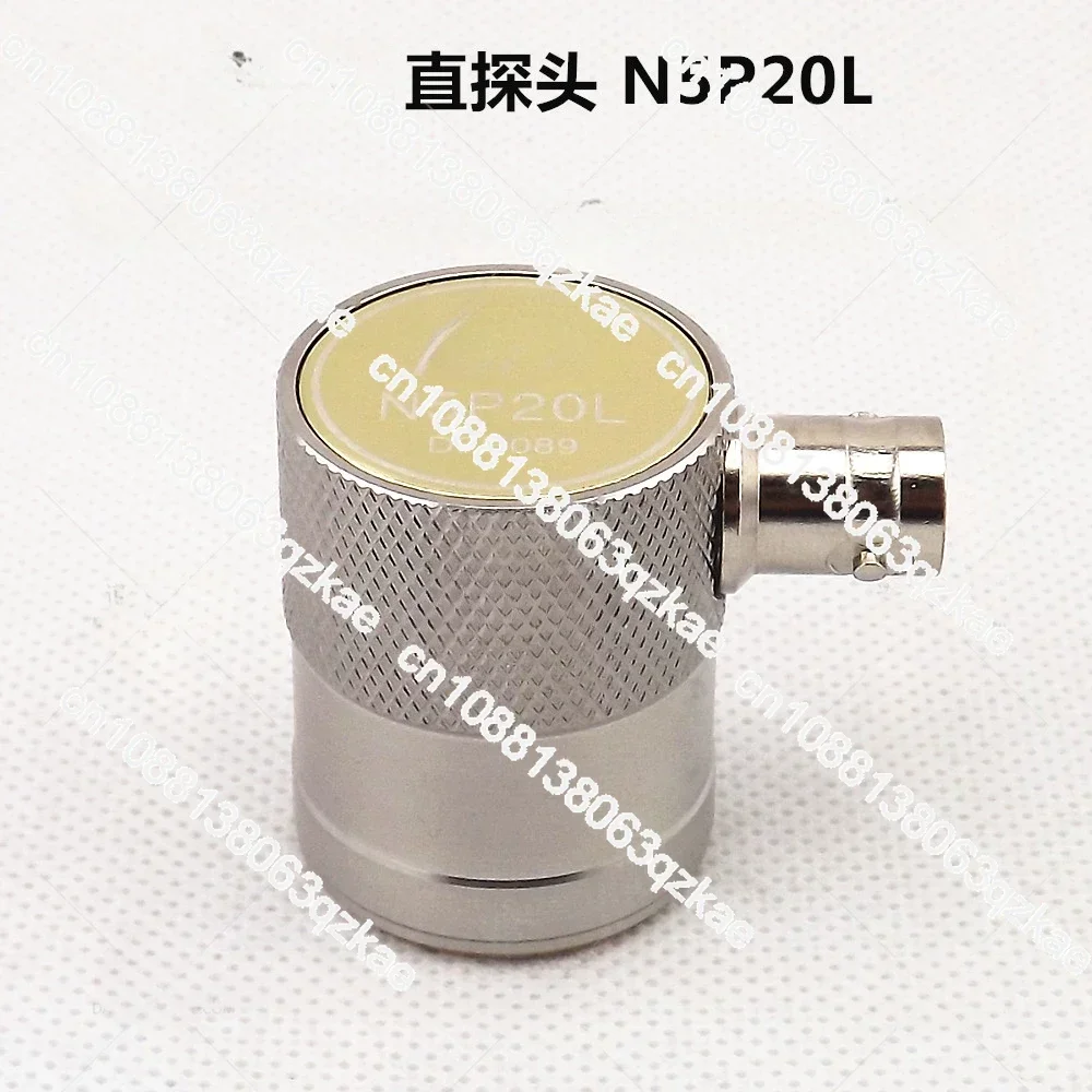 Straight probe N5P20L detector metal non-destructive testing ultrasonic longitudinal wave transducer