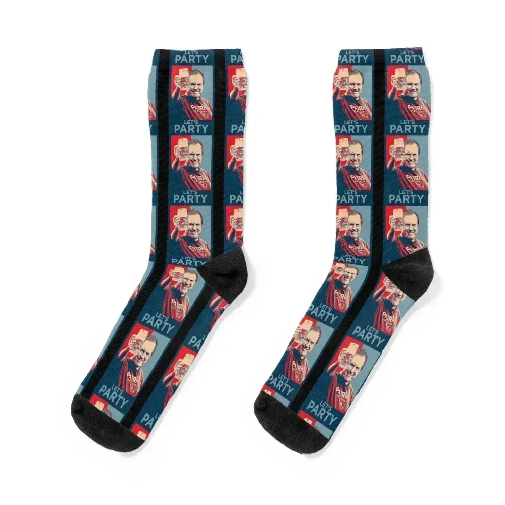 

Bill Belichick Socks winter gifts funny gifts colored FASHION Men's Socks Luxury Women's
