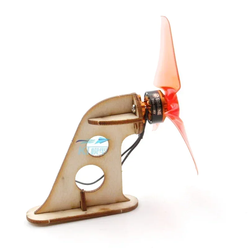 RC Model Aircraft Fixed-wing Aircraft High Motor Seat  Suitable For 3/4/6/8 inch Brushless Motor Power Modification Accessories