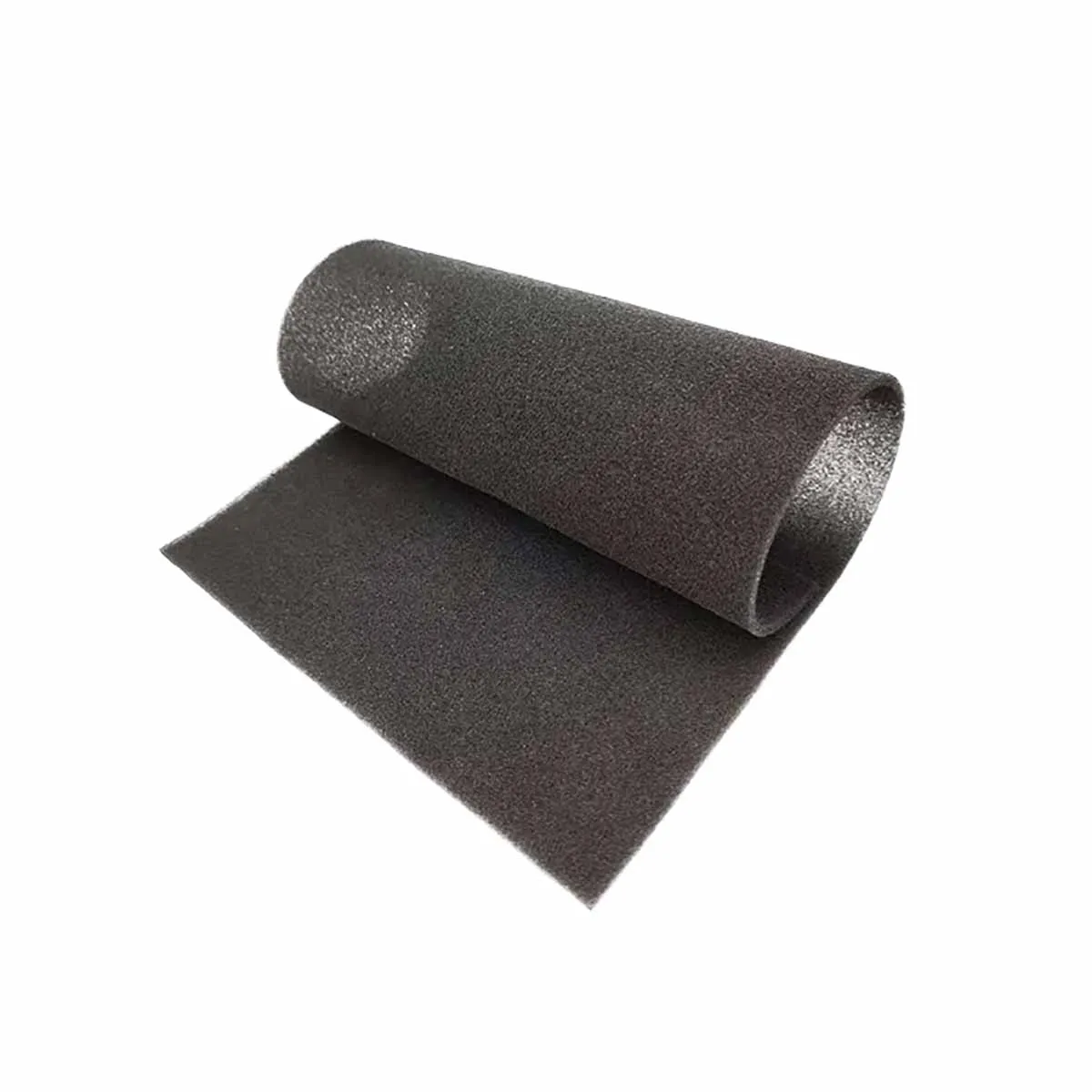 Ouverture filtre anti-poussière éponge filtre polyuréthane coton compresseur d'air filtre coton 10ppi 20ppi 30ppi 40ppi 50ppi 60ppi