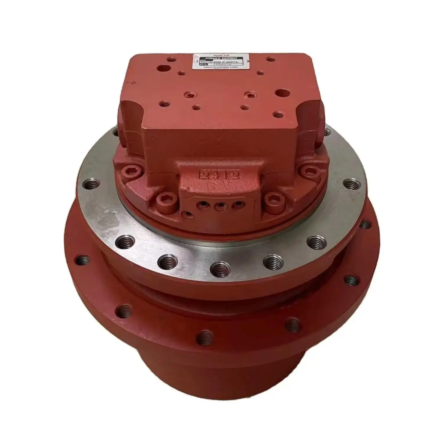 

NACHI Hydraulic Drive Motor PHV-4B-60 Final Drive Travel Motor for CAT E305.5