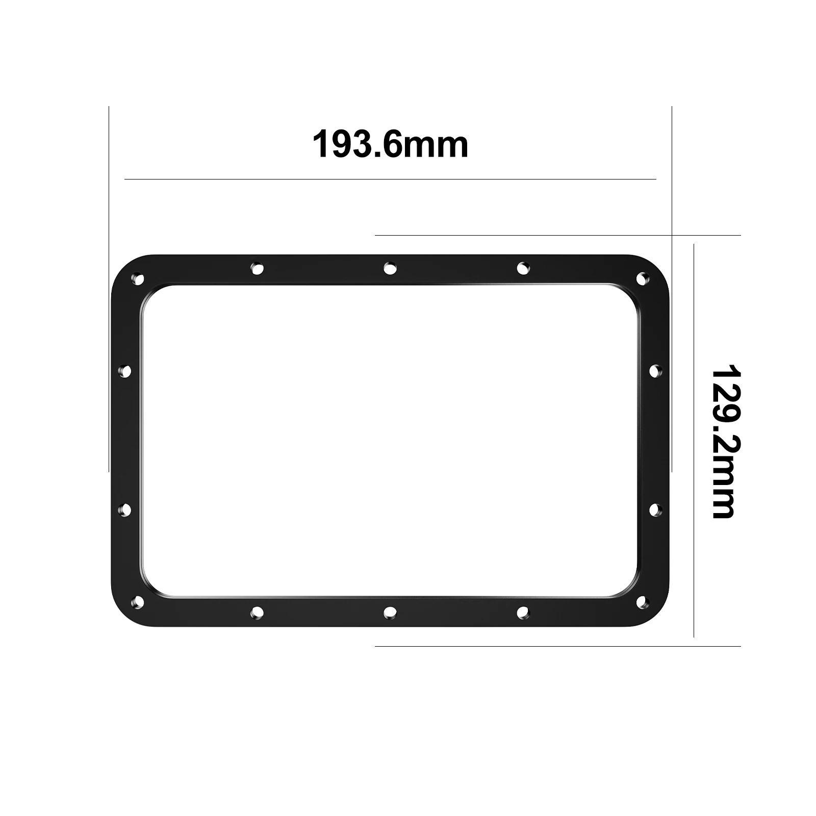Para ELEGOO Mars 5 UV DLP LCD, Mits 5 FEP película resina Vat FEP actualizaciones accesorios de impresora 3D