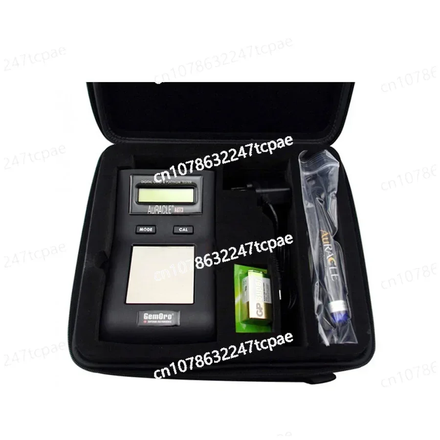 Jewelry Tools Gold Tool  Presidium Diamond Tester Gold Purity Tester Gold & Platinum Electronic Detector