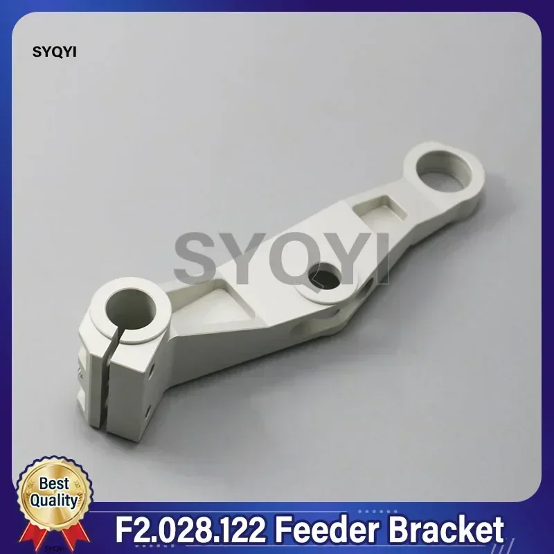 Высококачественный кронштейн подачи F2.028.122 для деталей печатной машины Heidelberg