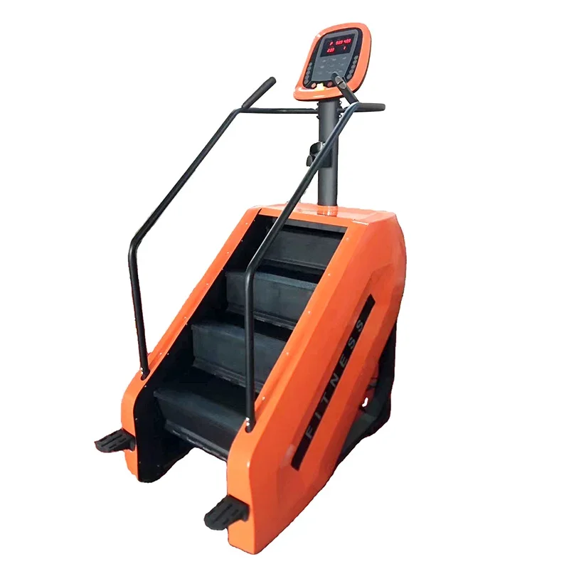 

l Longotech Commercial Home Gym Equipment Stair Master High Quality Stepmill Stepper Exercise Climber Machine Climbing