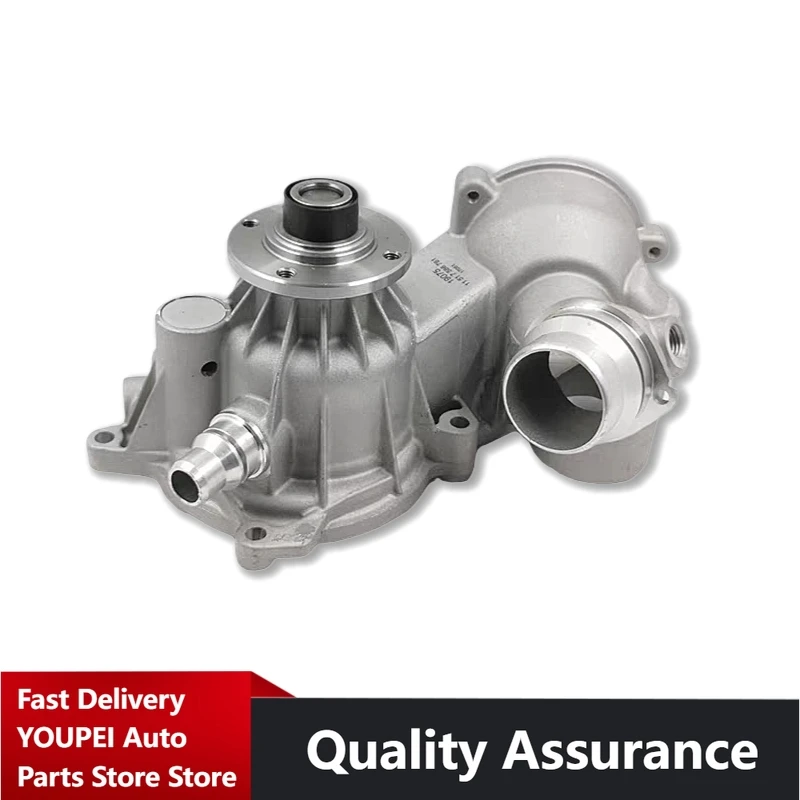 

Water Pump for BMW 5, 6, 7 Series, X5, Part Numbers: 11517524551, 11517524552, 11517586781