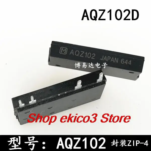 Original stock AQZ102D AQZ102 ZIP4