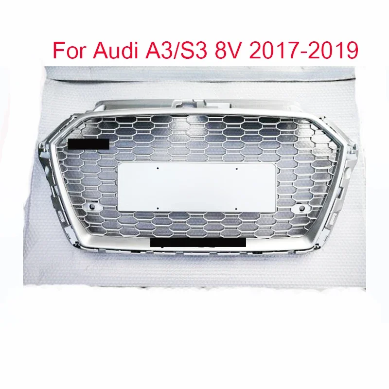 Front Grill Modific…