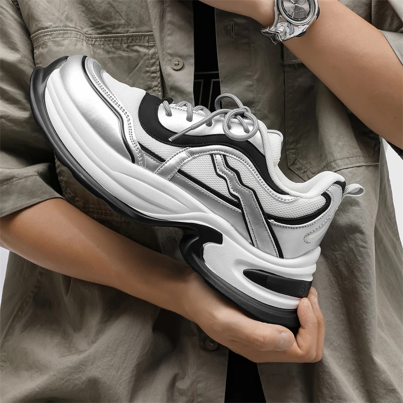 

Men's Luxury Leisure Loafers: Superior Breathable Comfort for All-Day Casual Wear & Relaxed Lifestyles