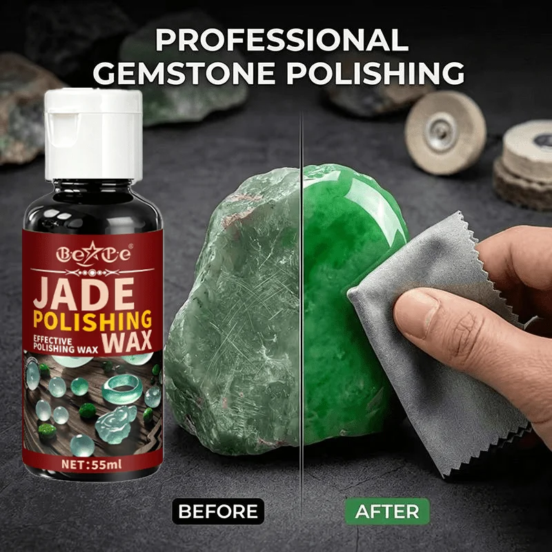 Diamond Polishing Paste: Fine Texture, Polishes Metal, Glass & Stone, Bright Finish for Ornaments & Precision Parts