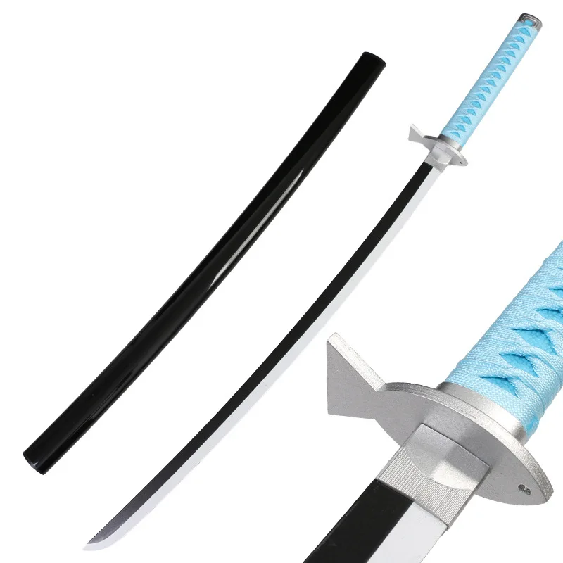 Cosplay Kikunojo Bamboo Assembled Sword Anime Role Playing 104cm Weapon Katana Cute Model