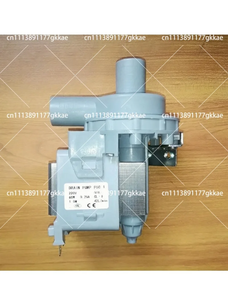 Ice Machine Water Pump Flow Type Spray Type Circulating Pump 30W 40W 60W