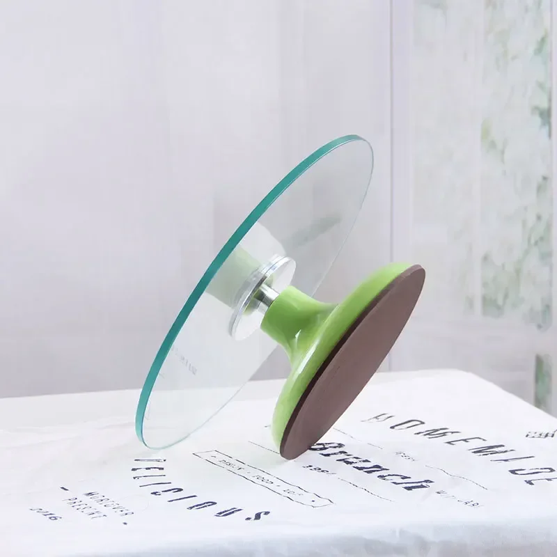 12-inch Cake Turntable Rotating Cake Stand Decorating Tool Cake Rotary Table Glass DIY Baking Tool Decoration Accessories