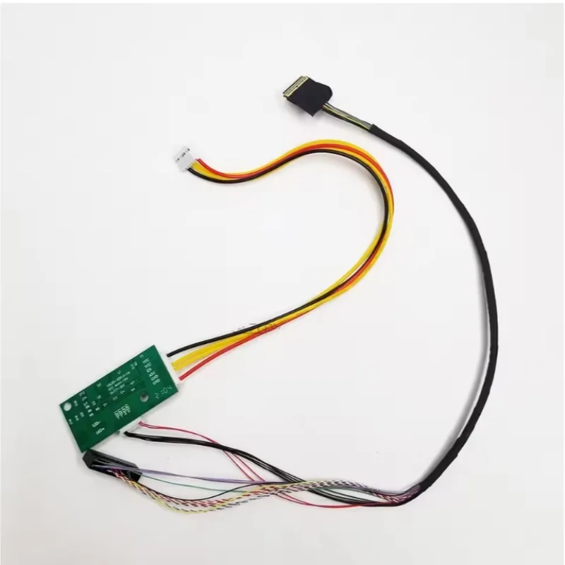 9.7 Inch LED Display Cable BI097XN02 BF097XN02 20454 20453 1 Channel 6 Bits 30 Pins 0.5mm with WLED Backlight Board with Constan