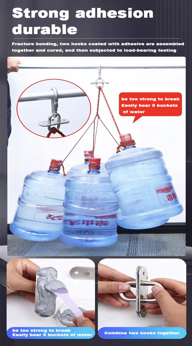 50ml Wasserdichter Epoxid-Gusskleber, der stärkste Verbindungsfüller für Metalle, Kunststoffe, Zement und verschiedene Materialien! – Detail 7