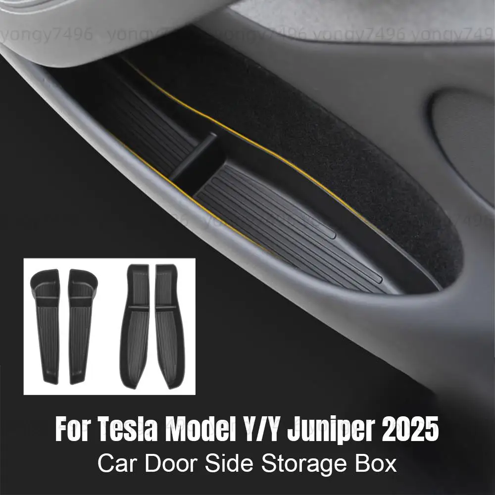 accesorio-para-tesla-model-y-juniper-2025-forro-para-bolsillos-de-puertas-delanteras-y-traseras-organizador-de-almacenamiento-tpe-bandeja-inserto-tapete-interior