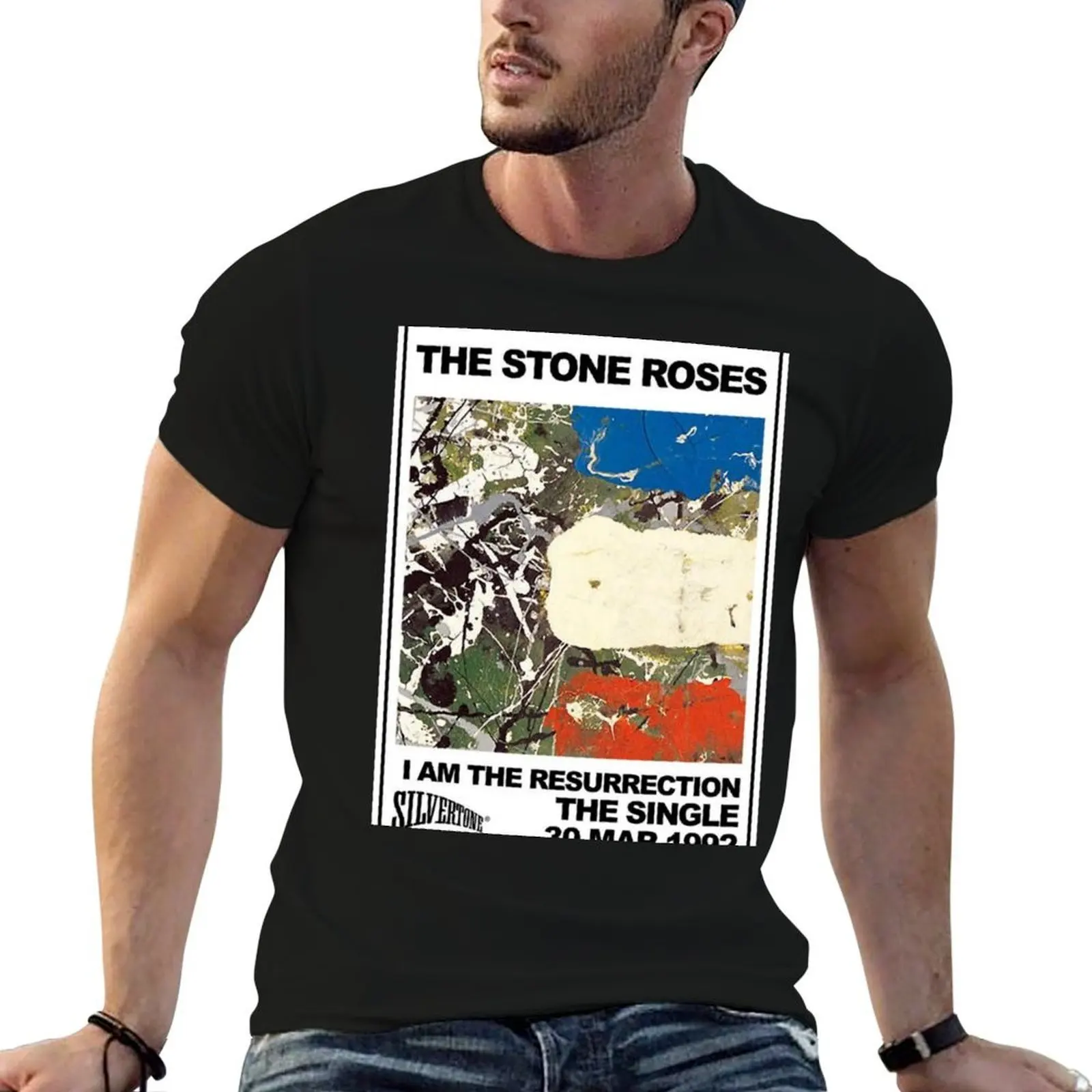 T-shirt à manches courtes I Am The Resurrection Festival