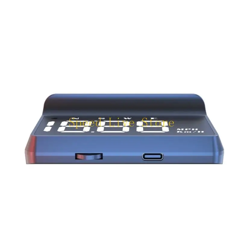 547C Vehicle Head Up Display Speed Display for Highway and City Driving Commutes