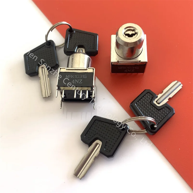 

New Original MRK1031G Key Gear Switch 3-Speed Vertical Band Switch Genuine
