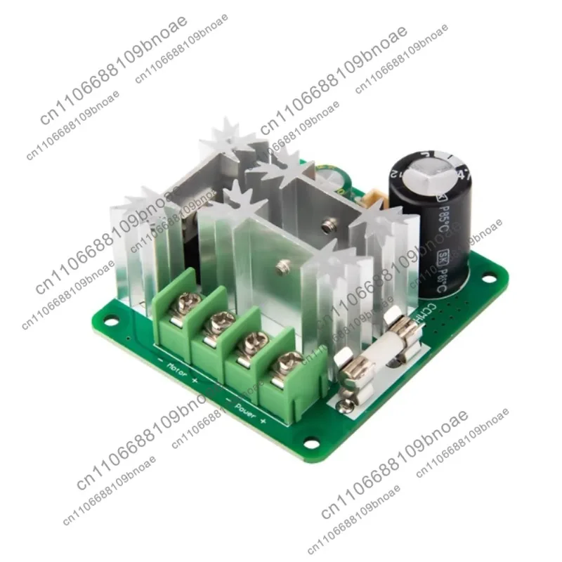 PLC Speed Controller 6V DC Motor Speed Controller 8A Motor Speed Variator Can Be Connected To The Motor
