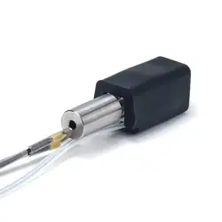 Artillery-impresora 3D serie X3/X4, Hotend con calentador de cartucho de cerámica de 24V y 48W, termistor NTC100K para Sidewinder X3 Pro/Plus