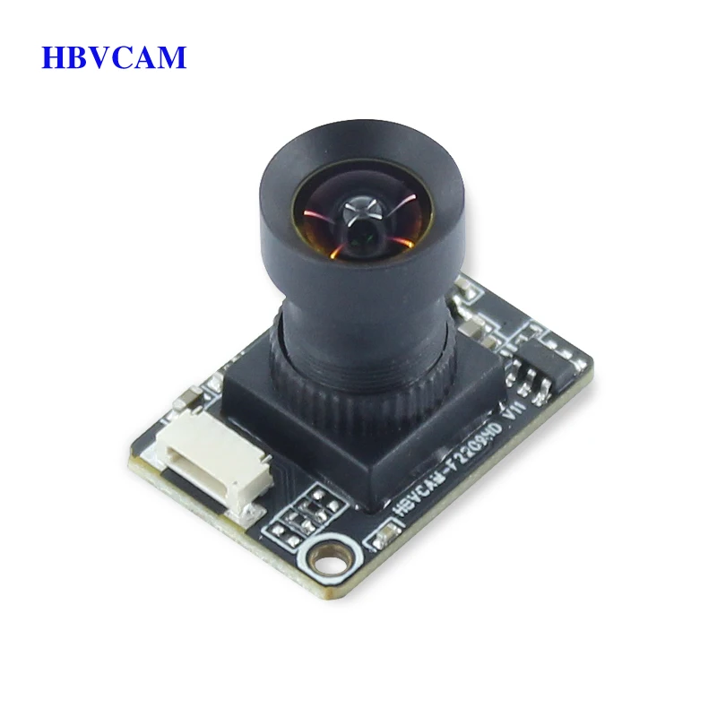 2MP 1080P HD embedded built-in camera module for advertising machines, all-in-one machines, and industrial computer facial recog