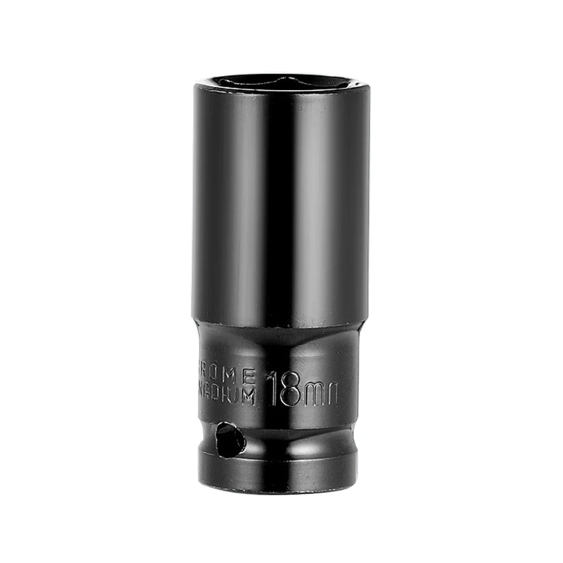 Y1UB Solid Deep Impact Socket for Challenging Tasks Solid Constructions