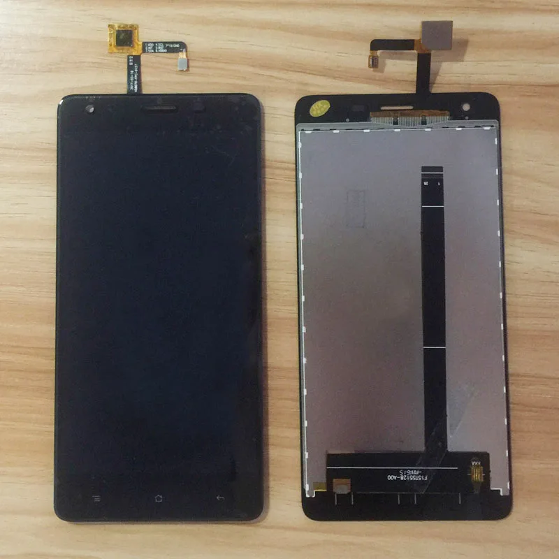 LCD Screen For Oukitel K6000 Pro LCD Display Touch Screen Digitizer Assembly Phone Replacement Parts