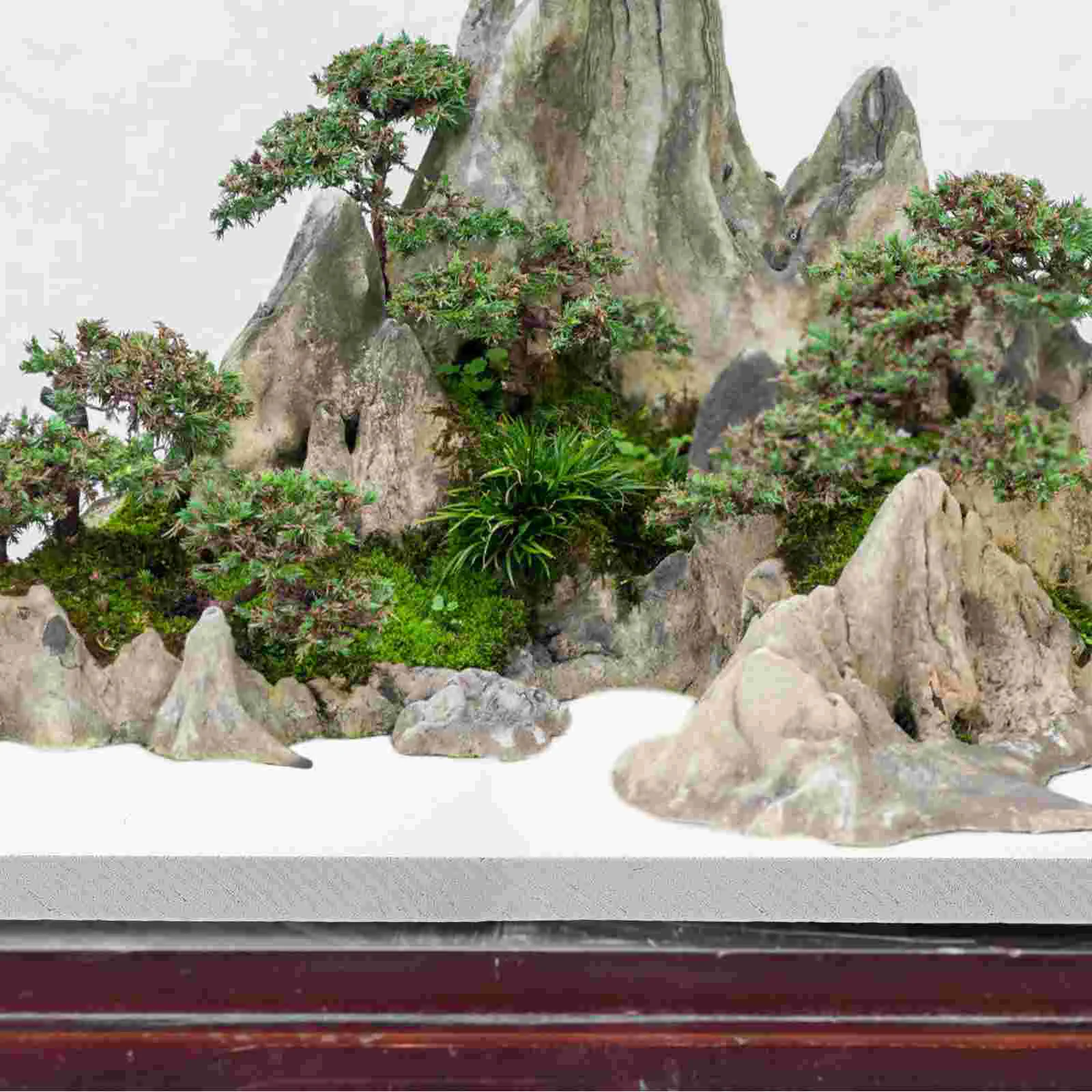 Deska piankowa Micro Landscape Sand Table Decoration Diorama Model Making Material Craft Scene DIY Crafting Blocks