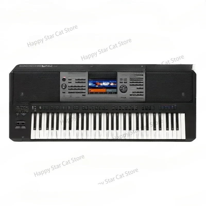 A5000 Oriental  Keyboard Premium Package