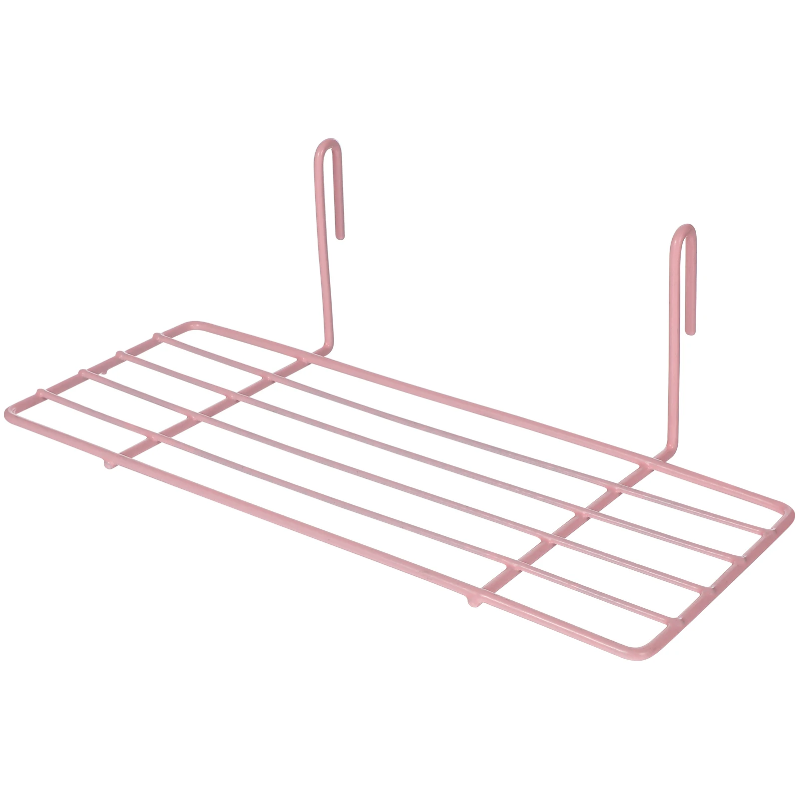 

Parrot Birdcage Iron Frame Shelf Wall Grid Small Plant Display Storage Cockatiel Pet Perch Sturdy Construction Super Load