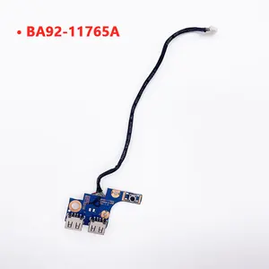 لسامسونج NP270E4V NP270E4E NP270E5G NP270E5J NP270E5U NP270E5E NP275E5E NP300E5E الكمبيوتر المحمول USB مقبس السلطة زر لوحة التبديل أفضل 8 مبيعا NP270E4E سامسونج الإطار - رقم 2