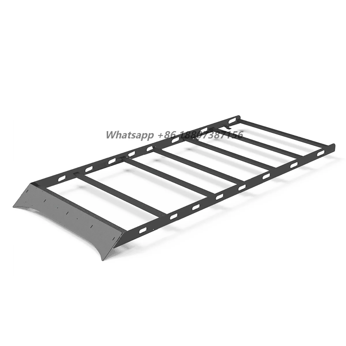 

Custom Color Aluminum/Steel Roof Rack for Benz Sprinter Roof Rack
