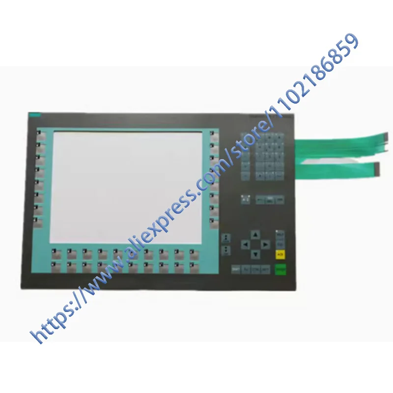 Brand New Original 6AV6542-0DA10-0AX0 6AV65420DA100AX0 MP370-12 , One Year Warranty, Fast Shipping