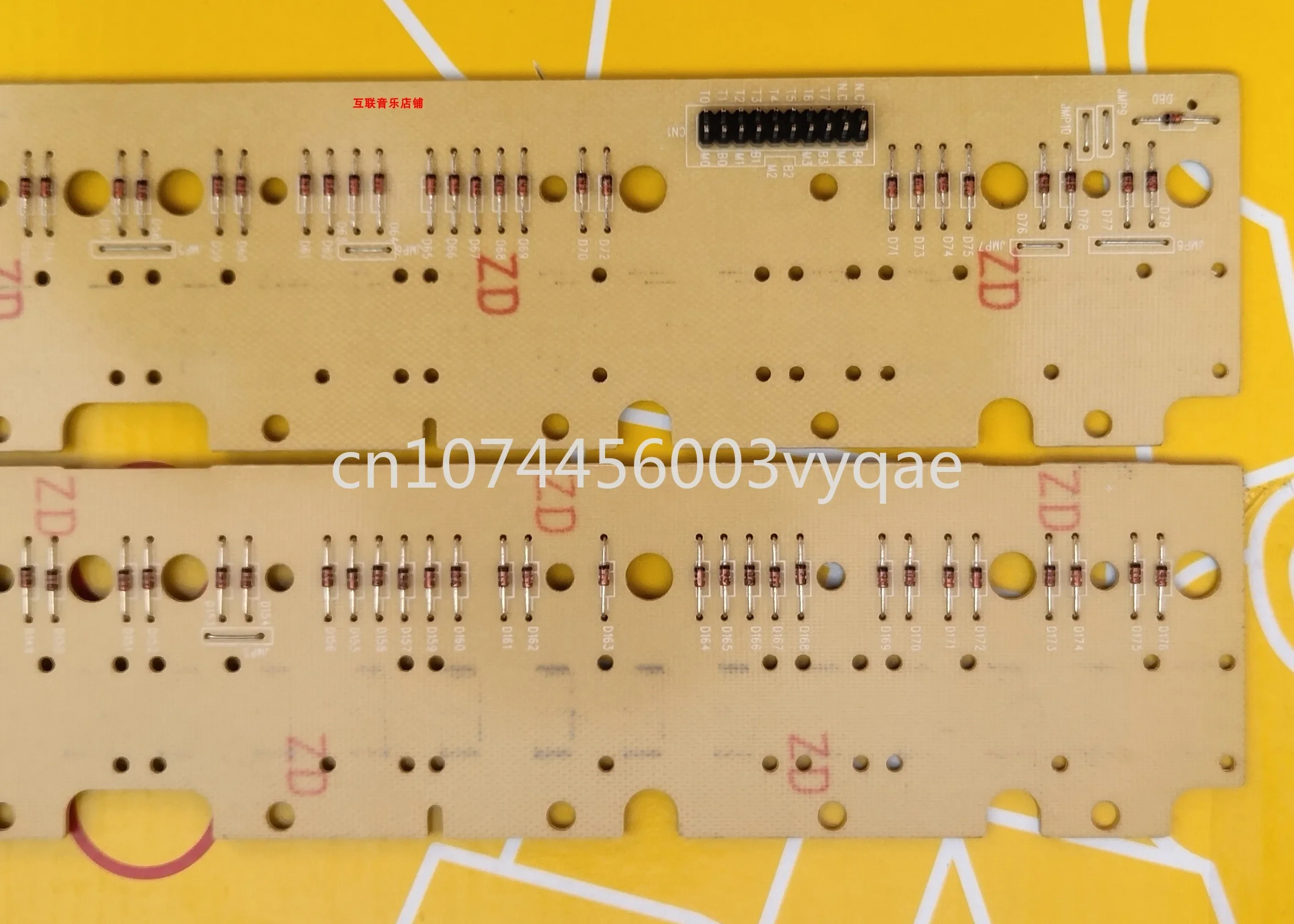 Muza Dp26, Dp200, Dp369, Sp4000 Electronic Piano Keyboard Circuit Board/Original Accessories