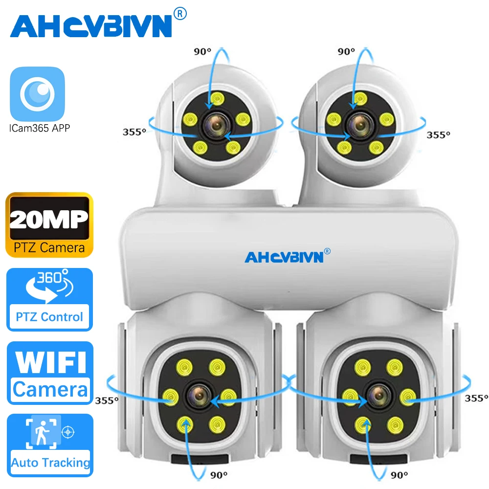 Icam365 20MP Wifi W… - image
