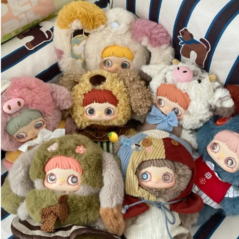 

Новая Maymei V4 Forgotten Funfair Series 400% большой размер, виниловая плюшевая игрушка в глухой коробке, милая кукла со сменными глазами, подарки-сюрпризы