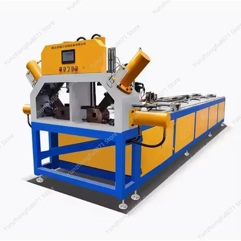 for LX-SKDL01 Industrial Multifunctional Hydraulic Punching Machine High Speed Servo Drive with Engine and Bearing for