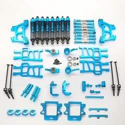 Full Set HSP 94111 Upgrade Parts For HSP RC 1:10 94111 94108 94110 Crawler Car Monster