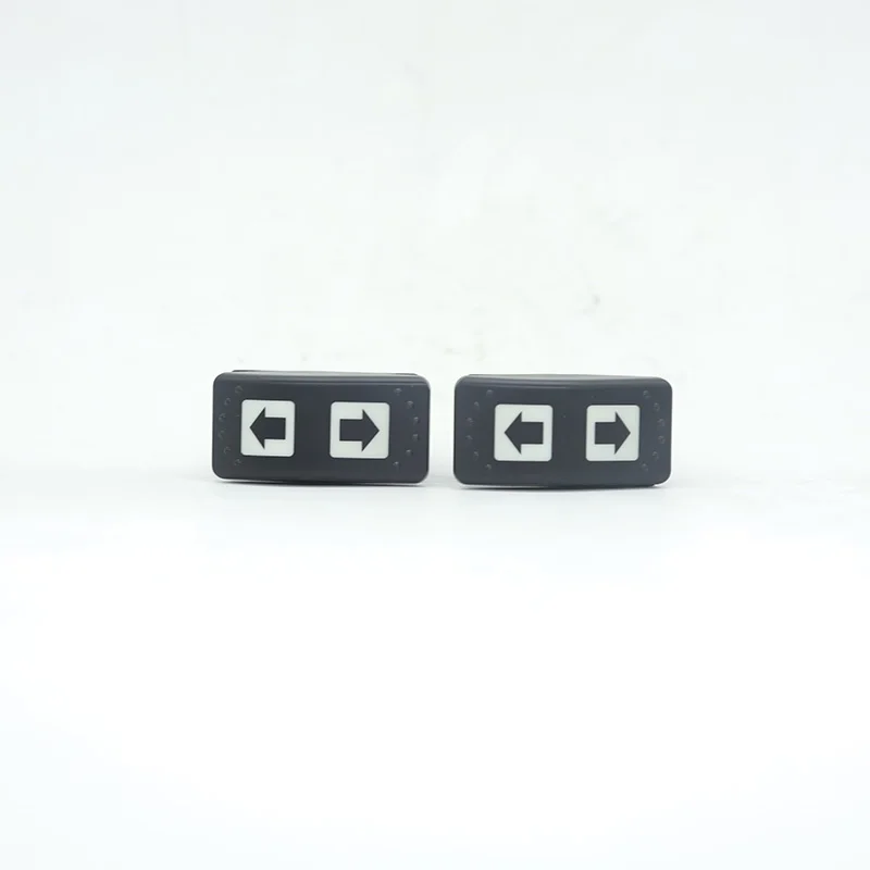 

Кулисный переключатель указателя поворота 226B 232B 262B 226-5900 Замена для Caterpillar OEM, черный, GY21773