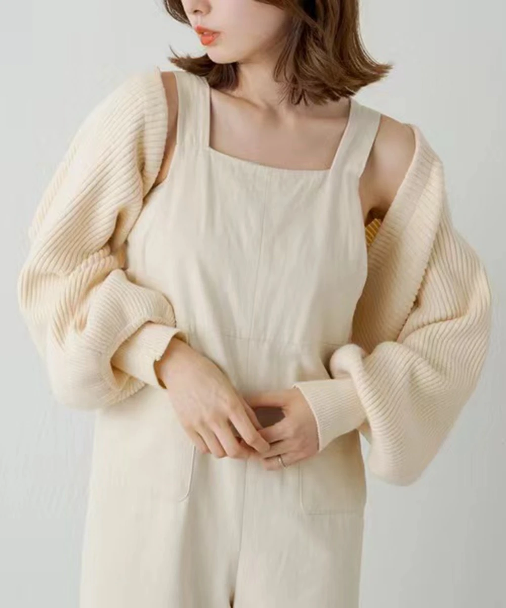 กางเกงเอลีแบรนด์ คาส แบบชิ้นเดียว ดีไซน์โดดเด่น ช่วยลดอายุ สไตล์ลำลองสำหรับผู้หญิง ใส่ได้ทุกฤดู ดีไซน์เว้าช่วงเอว