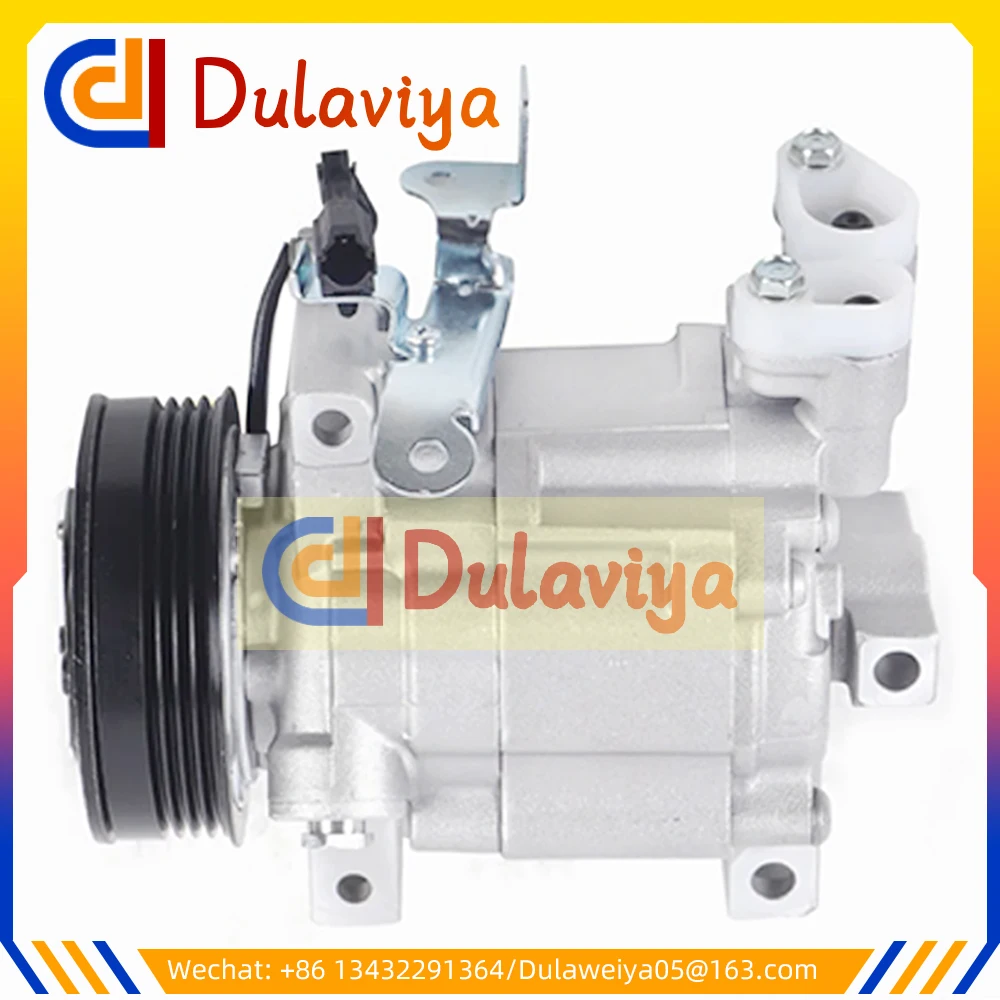 AC Compressor For Subaru Forester Subaru Impreza 73111FG000 73111FG001 73111FG002 73111SA010 73111-SA010 509021-7572 73111-FG000