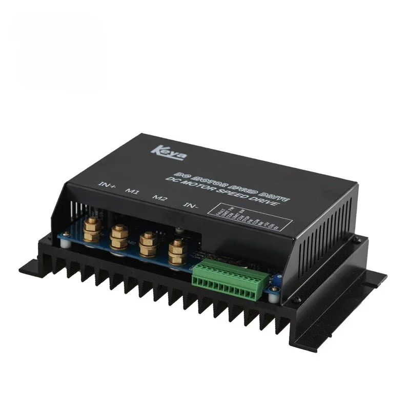 Keya Forward Reverse Position Limit Pwm Controller 12V 24V 48V 100A, DC12/48RT100BL-XW