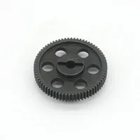Metal Steel Reduction Gear 70t for LC Racing PTG-2 1/10 New Rally Car Modification and Upgrade Accessories C8019