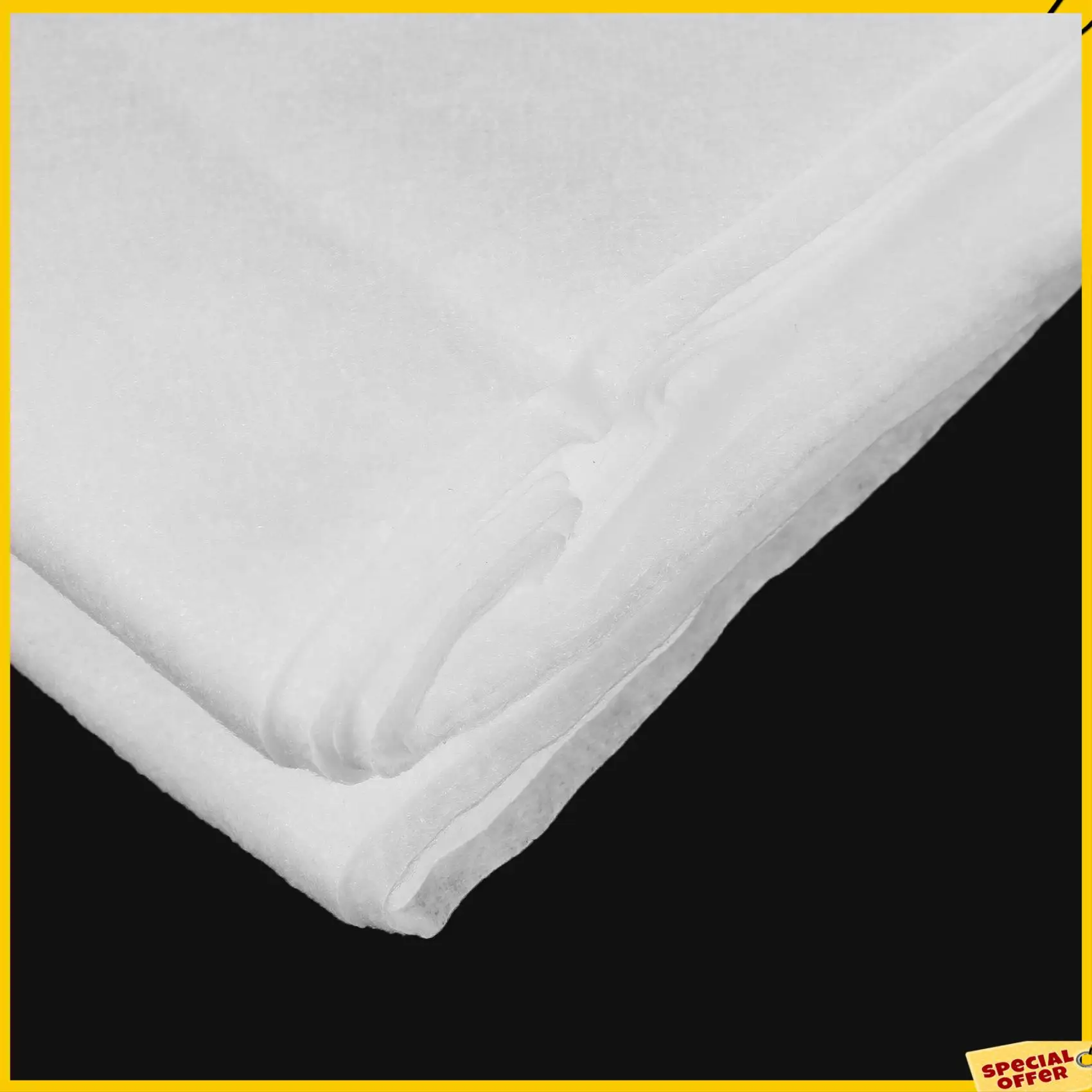 A24P 40 قطعة 68X30cm قطن كهرباء لتنقية الهواء Xiaomi Mi Pro / 1 / 2 فلتر تنقية الهواء ذو العلامة التجارية العالمية