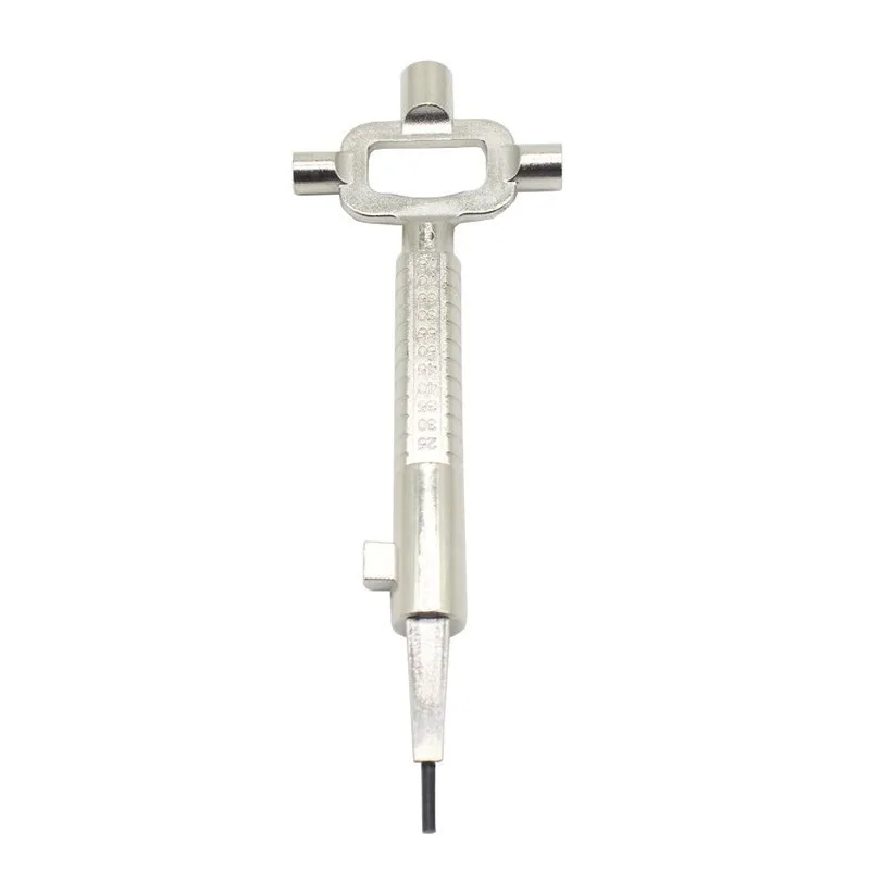 

Installation and Adjustment of Lock Cylinder and Lock Body, Driving Measuring Tool, Lock Body Wrench, Inspection Tool