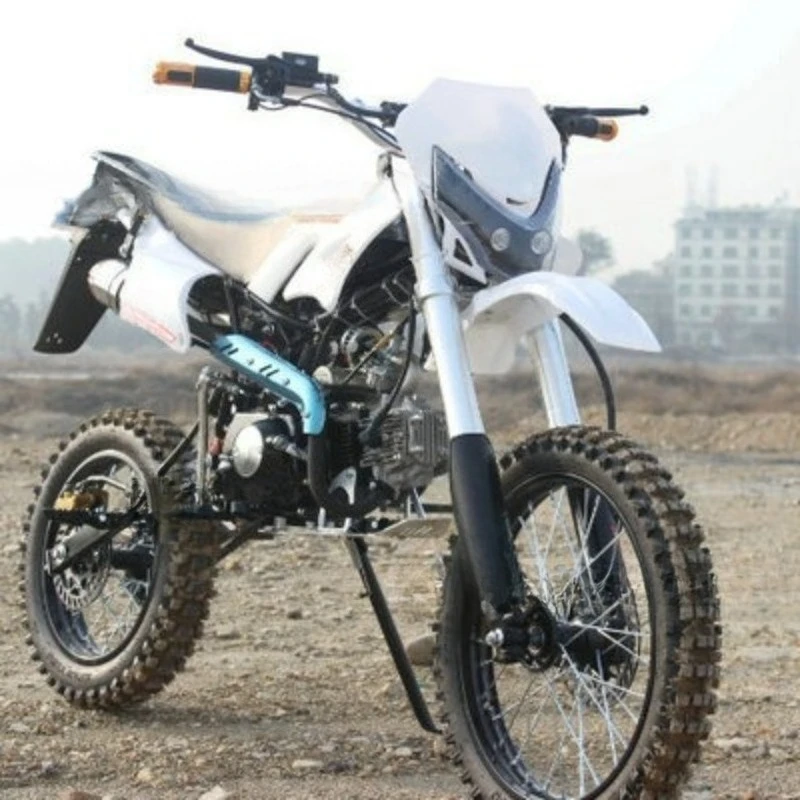 Venue Off road Motorcycle Mountain Off road Vehicle High configuration Double row 125CC Off road