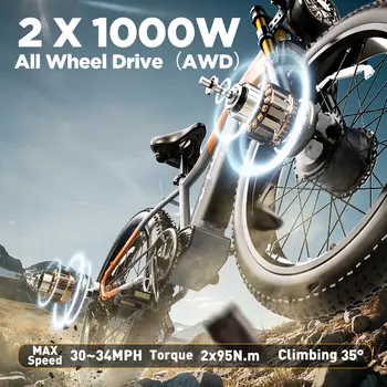 8 最佳銷售 全避震電動自行車 - №4