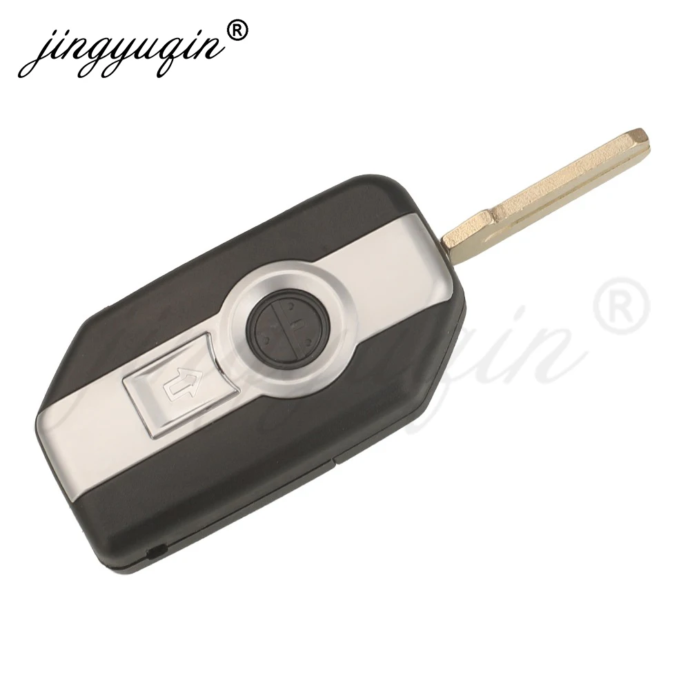 jingyuqin 1/3 Stück 8A Chip Keyless Smart Key PCB für BMW Motorrad F750 F850 K1600 R1200R R1250GS K1600GT F750GS Adventure C400GT – Detail 1
