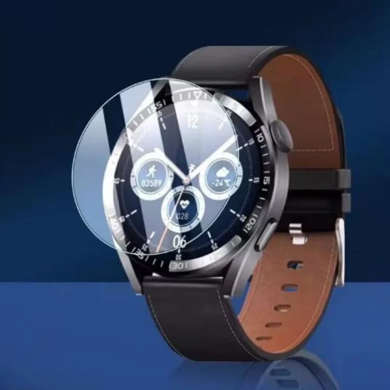 

Anti-Scratch Tempered Glass For Rogbid Tank M1 Brave 2 Tank M6 Watch Screen Protector For Rogbid Tank M6 Protective Glass Film